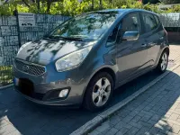 Gebraucht Kia Venga 90 PS (66 kW) 2011 Andere farben Kleinwagen