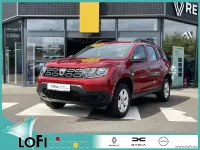 Gebraucht Dacia Duster Deal 101 PS (74 kW) 2020 Rot SUV