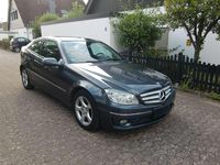 Gebraucht Mercedes CLC200 122 PS (89 kW) 2010 Tenoritgrau Kleinwagen
