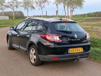 gebraucht Renault Mégane kombi 1.5 DCI Navi Tempomat