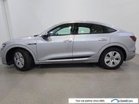 Gebraucht Audi e-tron Sportback 230 kW (313 PS) 2020 Grau SUV