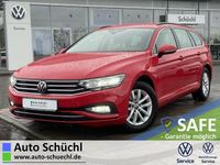 Gebraucht VW Passat Business 122 PS (89 kW) 2023 Rot Kombi