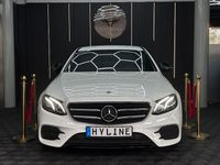 Gebraucht Mercedes E200 Business 150 PS (110 kW) 2017 Weiß Limousine