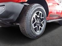 Gebraucht Ford Bronco Outer Banks 334 PS (245 kW) 2024 Rot SUV