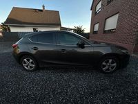 Gebraucht Mazda 3 120 PS (88 kW) 2014 Braun Limousine
