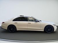 Gebraucht Mercedes S500 AMG 435 PS (319 kW) 2021 Weiß Limousine