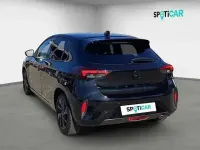 Gebraucht Opel Corsa 101 PS (74 kW) 2025 Schwarz perla nera Kleinwagen