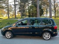 Usata Seat Alhambra 140 CV (102 kW) 2012 Nero Monovolume
