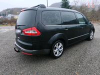 Gebraucht Ford Galaxy Titanium 200 PS (147 kW) 2011 Schwarz Van / Kleinbus
