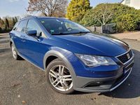 Gebraucht Seat Leon X-Perience 184 PS (135 kW) 2017 Blau Kombi