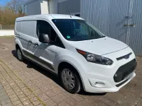 Usata Ford Transit Connect 101 CV (74 kW) 2018 Bianco Monovolume