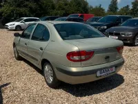 Gebraucht Renault Mégane Dynamique 107 PS (78 kW) 2000 Beige Limousine