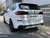 Ny BMW X5 Performance 489 HK (359 kW) 2026 Hvid SUV