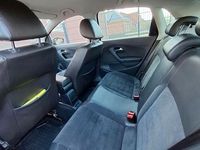 Gebraucht VW Polo Cross 105 PS (77 kW) 2012 Schwarz Kleinwagen