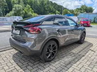 Gebraucht Citroën C4 Feel 131 PS (96 kW) 2022 Platinumgrau Limousine