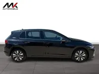 Gebraucht VW Golf VIII Goal 116 PS (85 kW) 2024 Mythos black Limousine