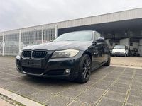 Gebraucht BMW 320 170 PS (125 kW) 2008 Schwarz Limousine