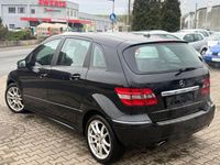 Gebraucht Mercedes B160 95 PS (69 kW) 2009 Schwarz Van / Kleinbus