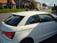 Gebraucht Audi A1 S-Line 185 PS (136 kW) 2012 Weiß Kleinwagen