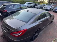 Gebraucht Mercedes CLS350 265 PS (194 kW) 2013 Indiumgrau  metalliclack Coupé