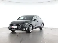 Gebraucht Audi A3 Advanced Plus 150 PS (110 kW) 2024 Manhattangrau Limousine