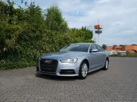 Gebraucht Audi A6 S-Line 218 PS (160 kW) 2017 Silber Limousine