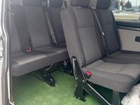 Gebraucht VW T6 150 PS (110 kW) 2016 Grau Van