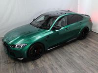 Gebraucht BMW M3 Competition Edition 530 PS (389 kW) 2025 Grün Limousine