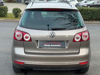 Gebraucht VW Golf Plus Cross Style 105 PS (77 kW) 2011 Braun Van / Kleinbus