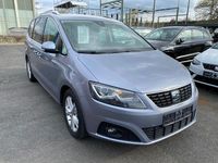 Gebraucht Seat Alhambra XCELLENCE 150 PS (110 kW) 2022 Silber Van / Kleinbus