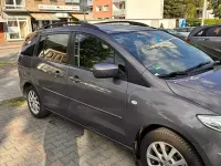 Gebraucht Mazda 5 Active 145 PS (106 kW) 2010 Grau Van / Kleinbus
