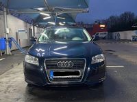 Gebraucht Audi A3 Sportback 125 PS (91 kW) 2008 Blau Kleinwagen