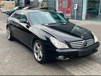 Gebraucht Mercedes CLS350 272 PS (200 kW) 2005 Schwarz Limousine