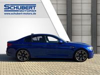 Gebraucht BMW M5 Performance 600 PS (441 kW) 2019 Marina bay blau metallic Limousine