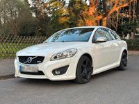 Gebraucht Volvo C30 R-Design 114 PS (83 kW) 2012 Weiß Kleinwagen