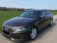 Gebraucht Audi A4 Sport 190 PS (139 kW) 2010 Kombi