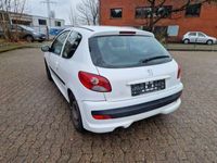 gebraucht Peugeot 206+ 206 + Basis