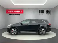 Gebraucht Kia Sorento GT-Line 200 PS (147 kW) 2017 Abp) auroraschwarz met (schwarz SUV