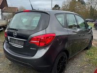 Gebraucht Opel Meriva 120 PS (88 kW) 2010 Grau Van / Kleinbus