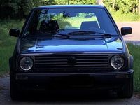 Gebraucht VW Golf II GT 129 PS (94 kW) 1989 Grau Kleinwagen