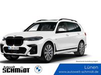 Gebraucht BMW X7 400 PS (294 kW) 2020 Alpinweiß uni SUV