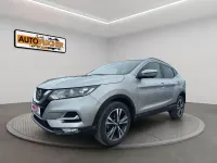 Gebraucht Nissan Qashqai N-Connecta 140 PS (102 kW) 2019 Silber SUV
