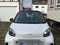 Gebraucht Smart ForTwo Coupé 60 kW (82 PS) 2021 Weiß Coupé