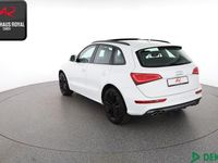 Gebraucht Audi SQ5 Competition 326 PS (239 kW) 2017 Weiss SUV
