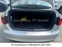 gebraucht VW Jetta 1.2 TSI Klima°AUX°EURO-5°1.Hand°77521 km°