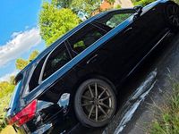 Gebraucht Audi A4 Comfort 150 PS (110 kW) 2017 Schwarz Kombi