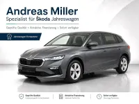 Gebraucht Skoda Scala 150 PS (110 kW) 2025 Grau Kleinwagen
