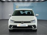 Gebraucht VW Polo 80 PS (58 kW) 2023 Weiß Kleinwagen
