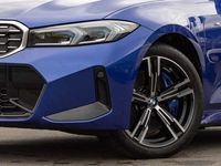 Gebraucht BMW M340 Performance 340 PS (250 kW) 2024 Portimao blau Limousine