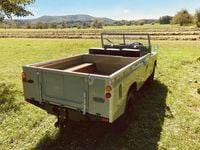 Gebraucht Land Rover 2 75 PS (55 kW) 1958 Grün SUV